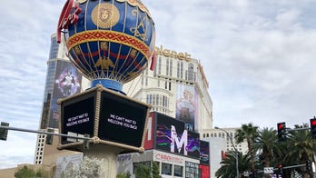 Illusionist Criss Angel reflects on 'new reality' of Vegas Strip shutting down amid coronavirus