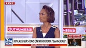 The White House doesn't want to stop calling Trump a 'threat': Harris Faulkner