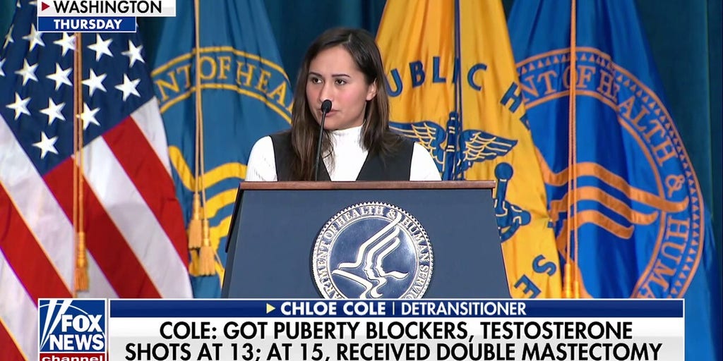 Transgender treatments for minors under scrutiny from Trump administration