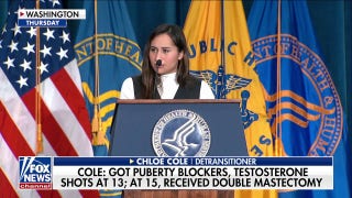 Transgender treatments for minors under scrutiny from Trump administration