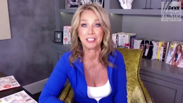 Denise Austin's secret to rocking a bikini better at 68 than her 30s