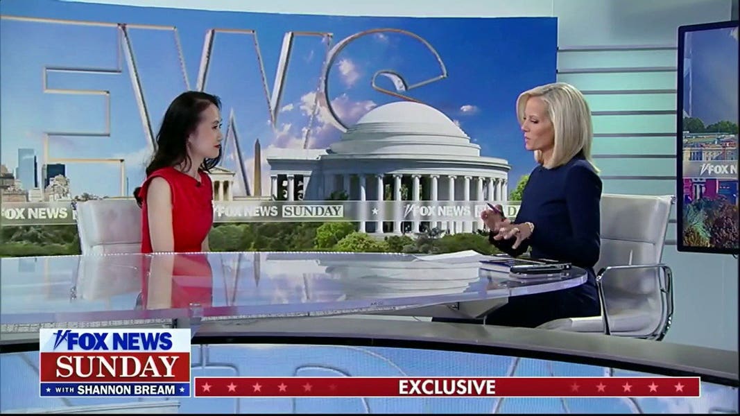 Former Democratic insider Lindy Li details her break with the party
