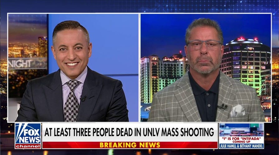 This is another example of mental illness: Vik Bajaj