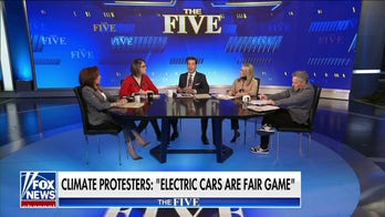 Greg Gutfeld: This is all a product of envy