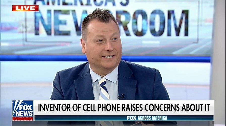 Jimmy Discusses The New TikTok Changes On 'America's Newsroom'