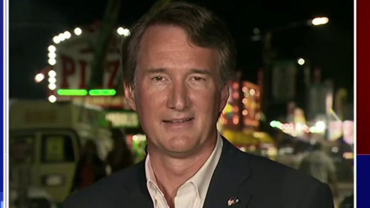Glenn Youngkin sounds off on 'ludicrous' law tying Virginia to California’s gas-vehicle ban