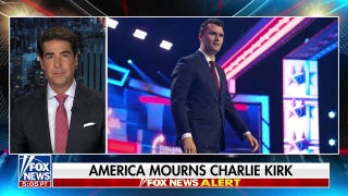 Charlie Kirk's assassination IS a turning point: Watters