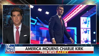 Charlie Kirk's assassination IS a turning point: Watters