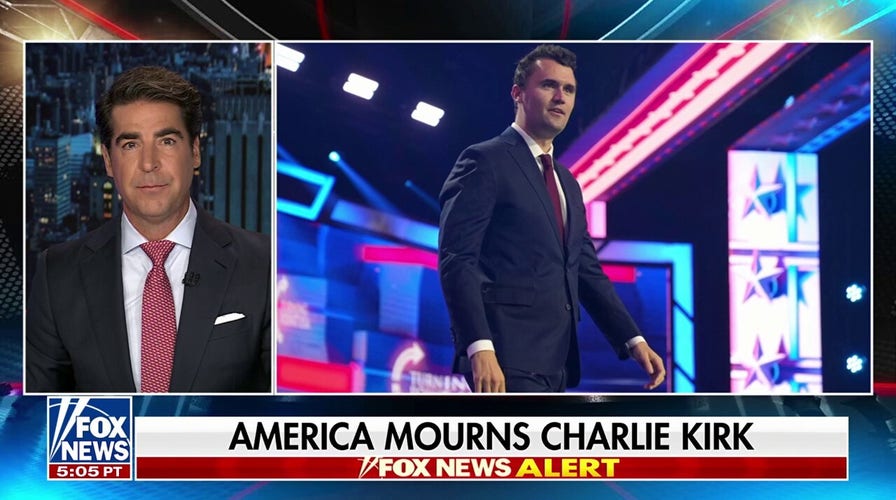 Charlie Kirk's assassination IS a turning point: Watters