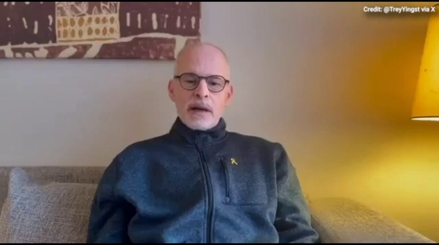 Released American hostage says Trump is the reason I am home alive