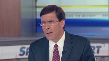 China is America's number one adversary and we're not sufficiently prepared to deal with them: Mark Esper