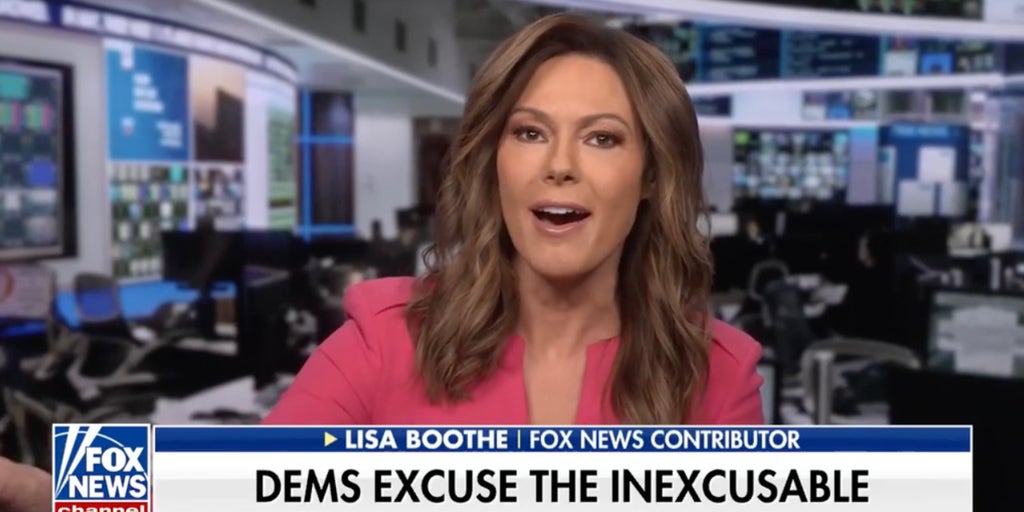 Lisa Boothe: The Democratic Party believes in ‘nothing’