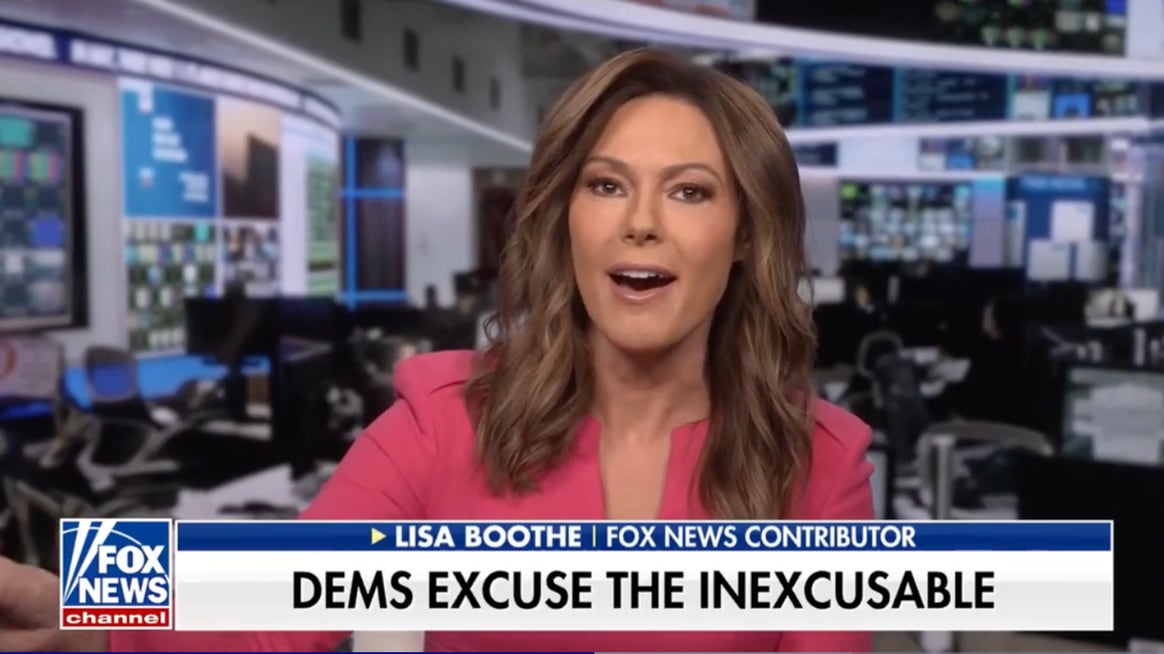 Lisa Boothe: The Democratic Party believes in ‘nothing’