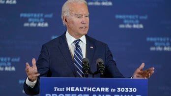 Biden channels Obama in declaring there are 'no red states, no blue states, just the United States'