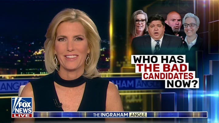 Angle: Who has the bad candidates now?