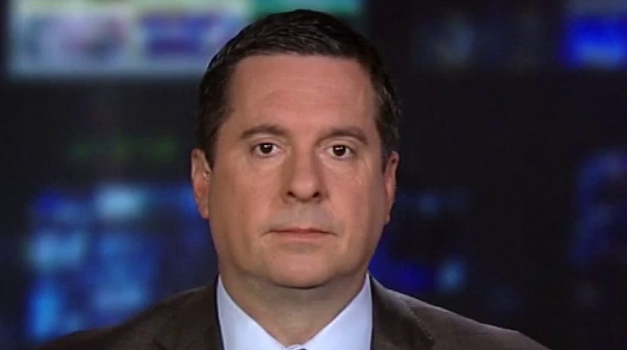 Rep. Devin Nunes to sue Washington Post for report on classified Russia briefing 