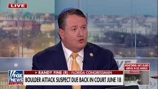 GOP rep on rise in antisemitic attacks in US: 'It feels like open season'