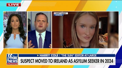 Harry Cole: American mom's murder highlights Ireland's immigration issues