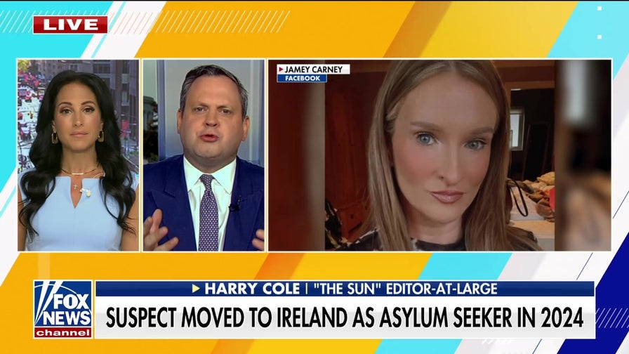 Harry Cole: American mom's murder highlights Ireland's immigration issues