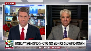 US holiday spending set to break records this year - Fox News