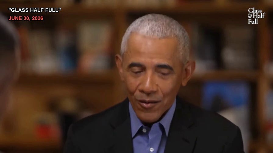 Barack Obama blames splintered media for lack of 'Obama 2.0' politician break through