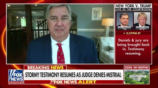 Jim Trusty on Trump trial: You can't 'fast-forward to a mistrial' - Fox News