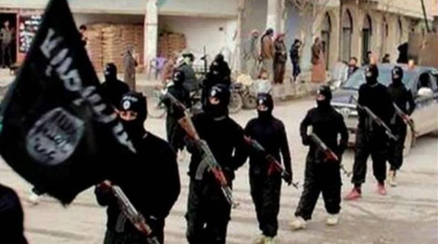 Sen. Coats on ISIS intel: The buck stops at the White House