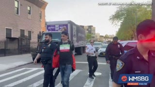 Brooklyn attack leaves 3 injured, suspect wearing Iranian flag shirt arrested by NYPD