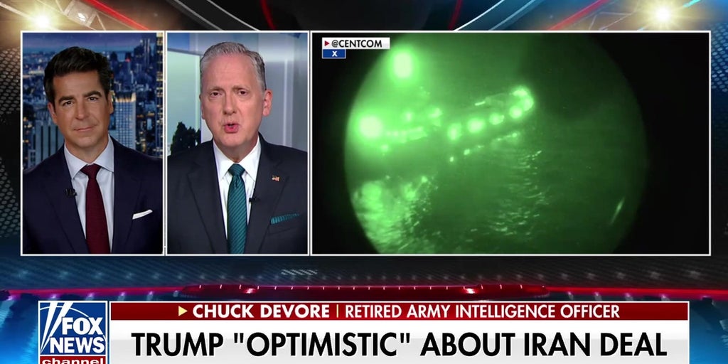 Retired Army intelligence officer warns of Trump’s biggest challenge in Iran deal
