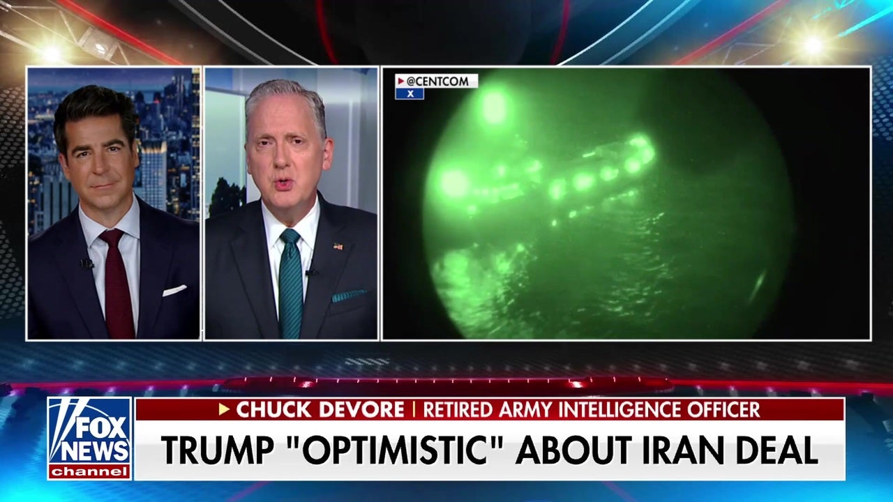 Retired Army intelligence officer warns of Trump’s biggest challenge in Iran deal