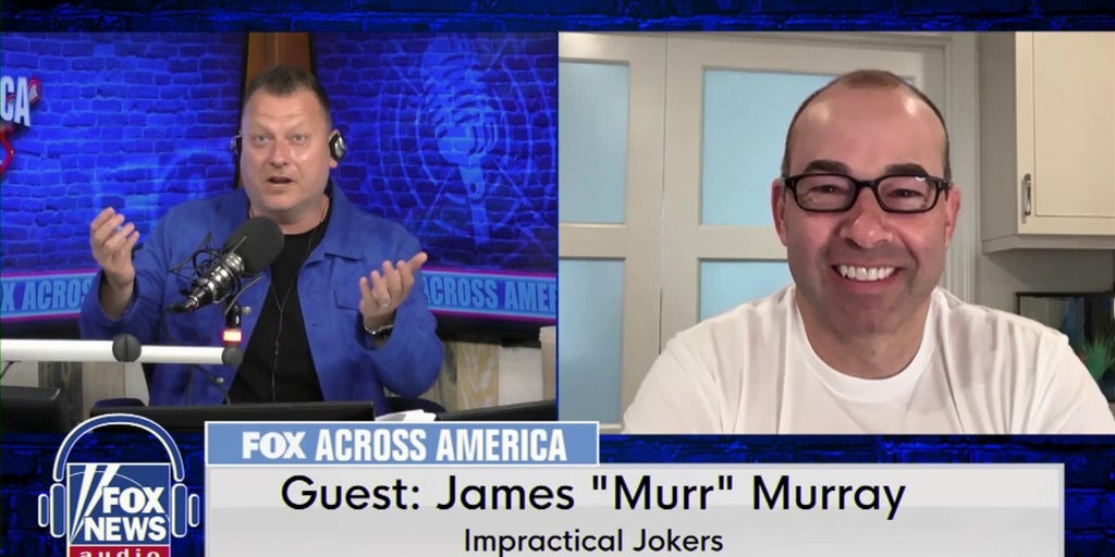 James "Murr" Murray joins Jimmy for the comedy state of the union