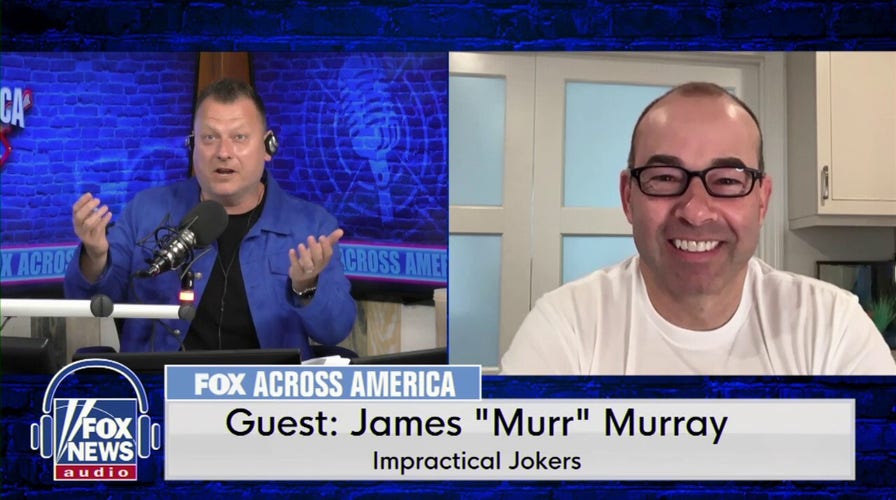 James "Murr" Murray joins Jimmy for the comedy state of the union