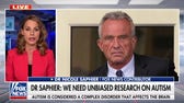 Dr. Nicole Saphier emphasizes importance of genetic factors in autism research as RFK Jr. vows answers