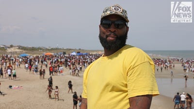 Police clash with Orange Crush Reloaded attendees