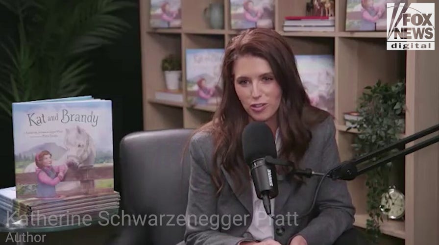 Katherine Schwarzenegger Pratt says she’d leave Hollywood but only if her famous family goes too