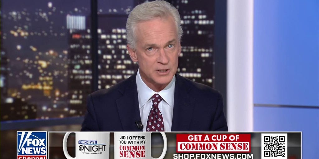 Trace Gallagher: Will the real Gavin Newsom please stand up? | Fox News Video