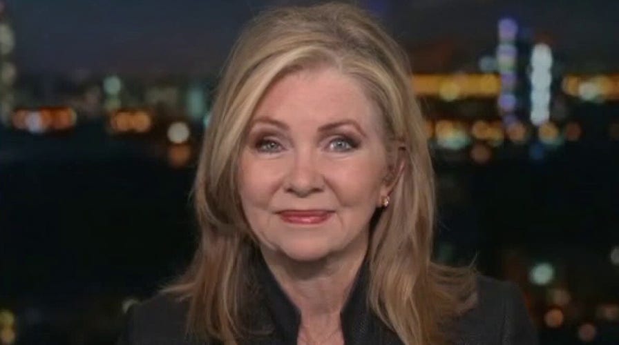 Sen. Marsha Blackburn praises President Trump's new list of possible Supreme Court picks	