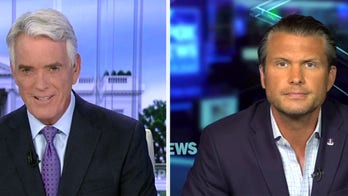 Pete Hegseth calls out NYT reporter for 'enemies of state' tweet