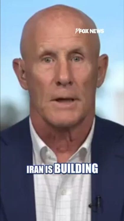 The pressure on Iran is 'building,' expert says