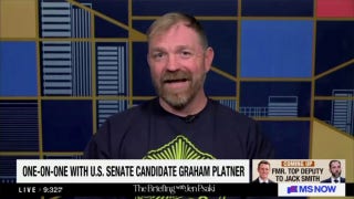 Graham Platner unveils plan to 'shut this White House down,' keep it from functioning