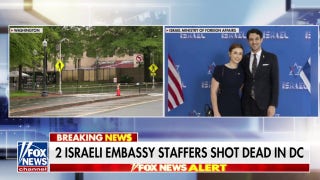 Father of killed Israeli embassy employee describes son as 'peaceful and professional man'