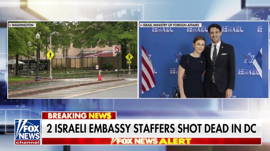 Father of killed Israeli embassy employee describes son as 'peaceful and professional man'