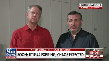 Sen Ted Cruz: This is human slavery