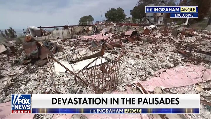  'Seen and Unseen': Palisades fire aftermath is 'apocalyptic'