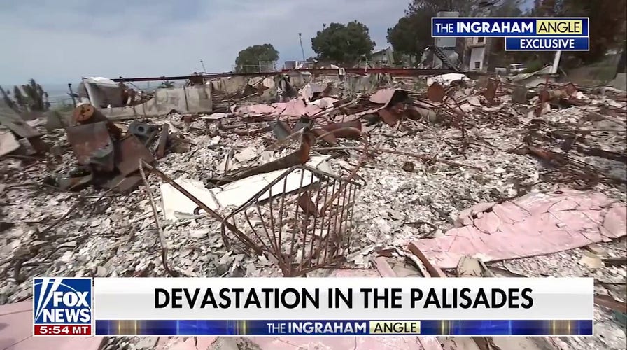 'Seen and Unseen': Palisades fire aftermath is 'apocalyptic'