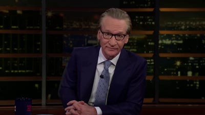 Maher blasts Democrats, asks 'where are you' on antisemitism