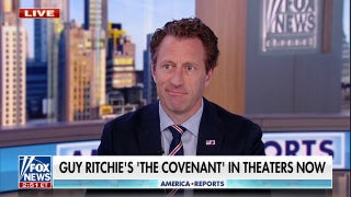 Marine vet behind inspiring new movie talks about importance of US allies, interpreters - Fox News