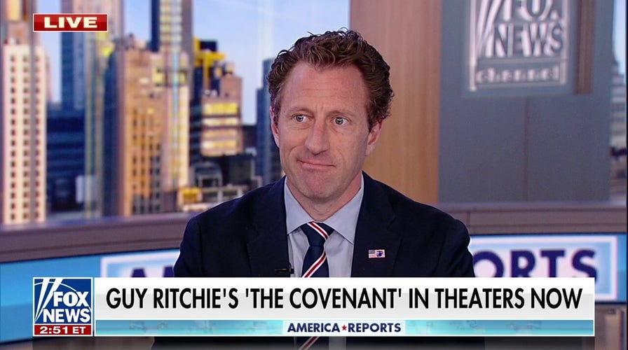 Marine vet behind inspiring new movie talks about importance of US allies, interpreters