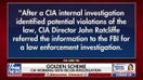 Former CIA official arrested for allegedly stealing millions in gold bars