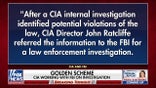 Former CIA official arrested for allegedly stealing millions in gold bars